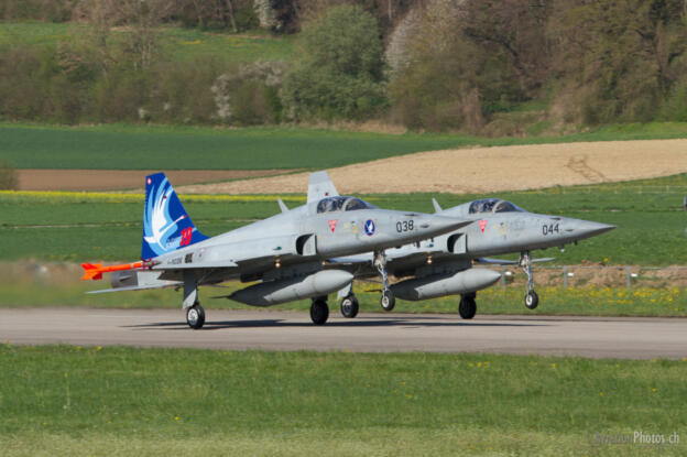 WK Payerne AFB 2014