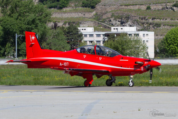 Pilatus PC-21