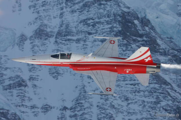 Northrop F-5E 