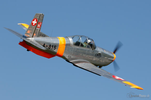Pilatus PC-3