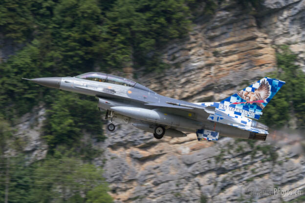 General Dynamics (SABCA) F-16BM Fighting Falcon (401) 