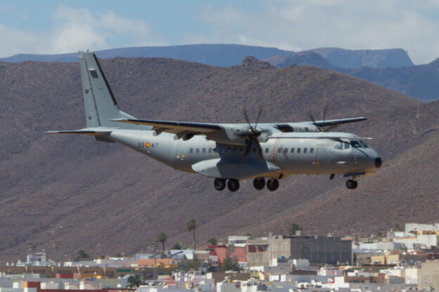 CASA C-295M 