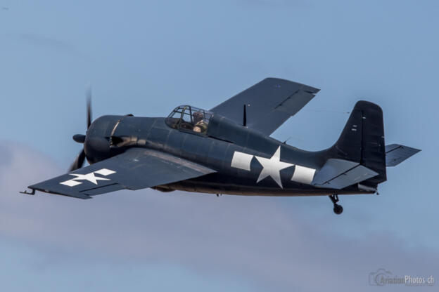 General Motors FM-2 Wildcat