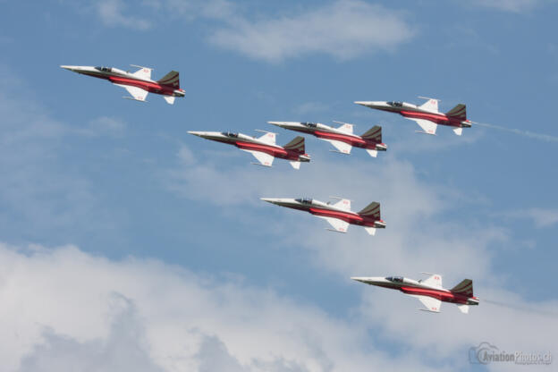 Northrop F-5E 