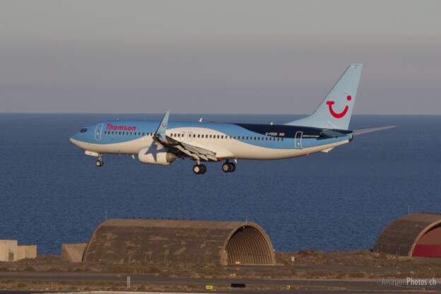 Boeing 737-800