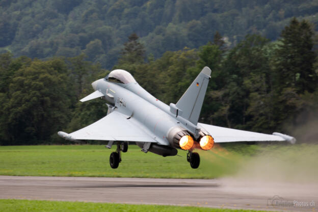 Eurofighter Typhoon EF2000