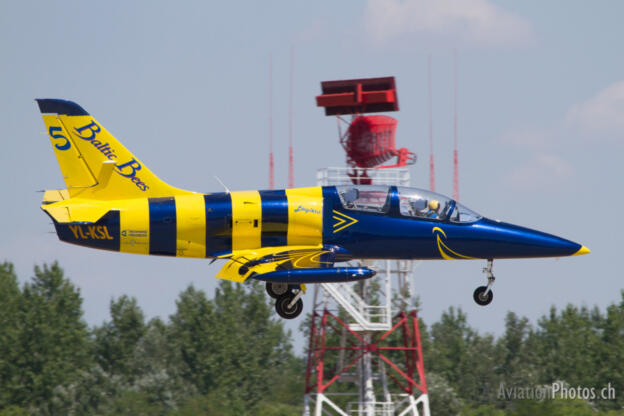 Aero L-39C Albatros
