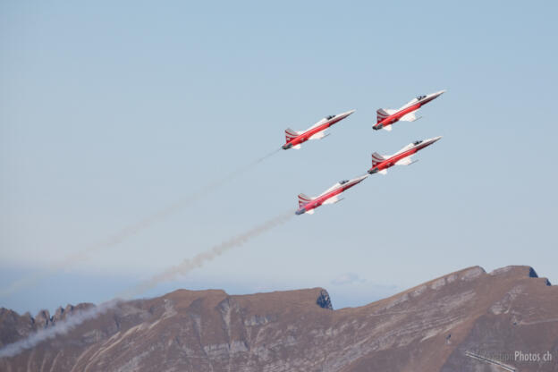 Northrop F-5E 