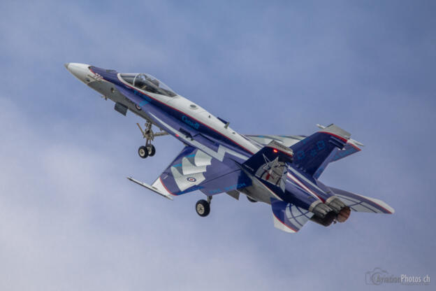 McDonnell Douglas CF-188A Hornet