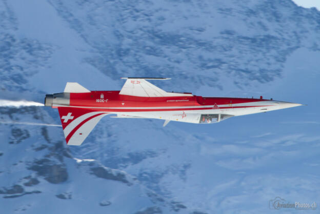 Northrop F-5E 