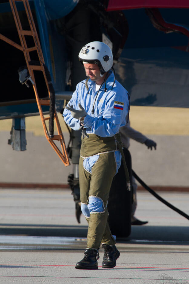 Sukhoi Su-27 (Su-27S) 