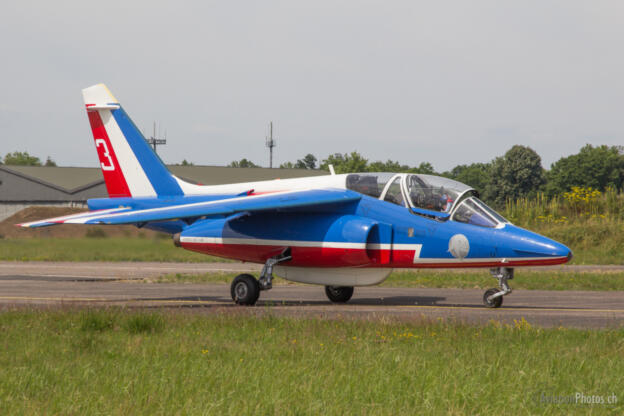 Dassault Alphajet