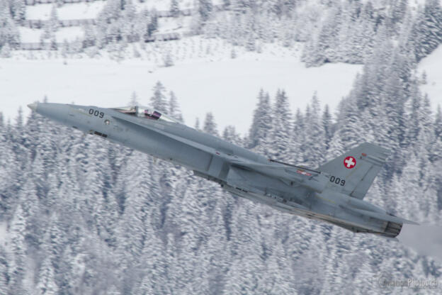Mc Donnell Douglas F/A-18C 