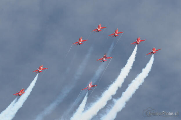 British Aerospace Hawk T1A