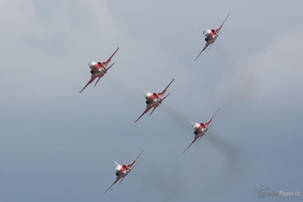Northrop F-5E 