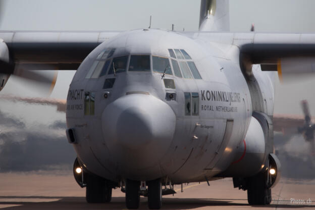 Lockheed C130H Hercules