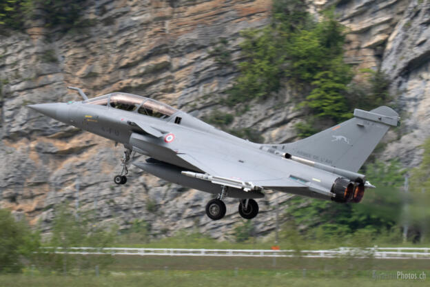 Dassault Rafale B