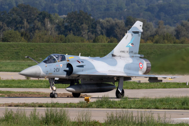 Dassault Mirage 2000-5F