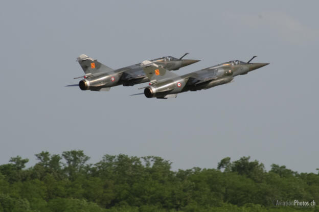 Dassault Mirage F-1CT