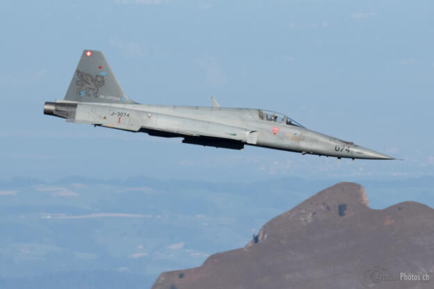 Northrop F-5E 