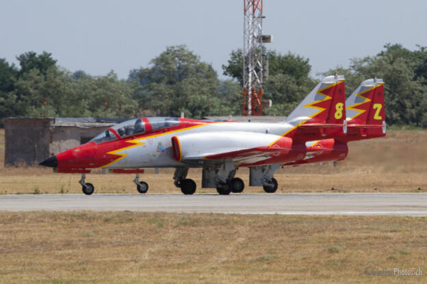 CASA C-101 Aviojet 