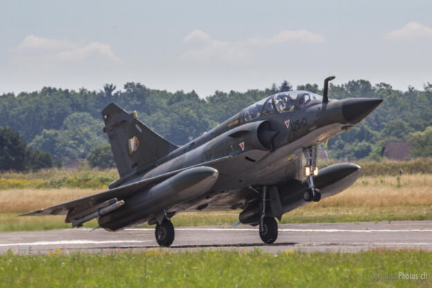 Dassault Mirage 2000N