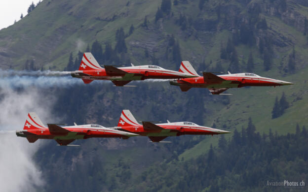 Northrop F-5E Tiger II