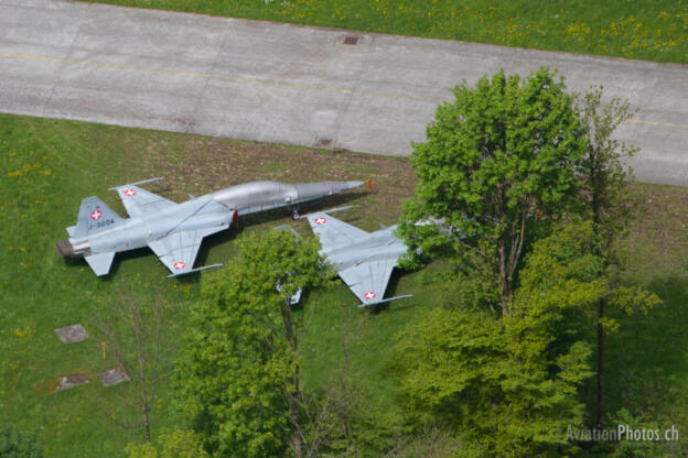 Northrop F-5F 