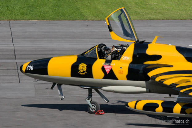 Hawker Hunter MK 68