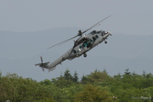 Eurocopter EC-725