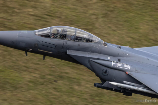 McDonnell Douglas F-15E Strike Eagle 