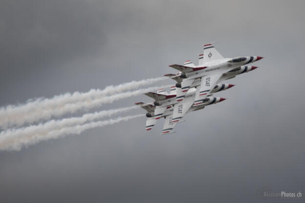 Lockheed F-16CM Fighting Falcon 