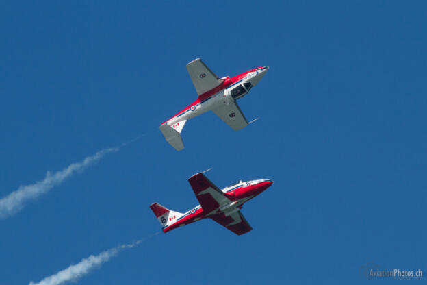 Canadair CT-114 Tutor 