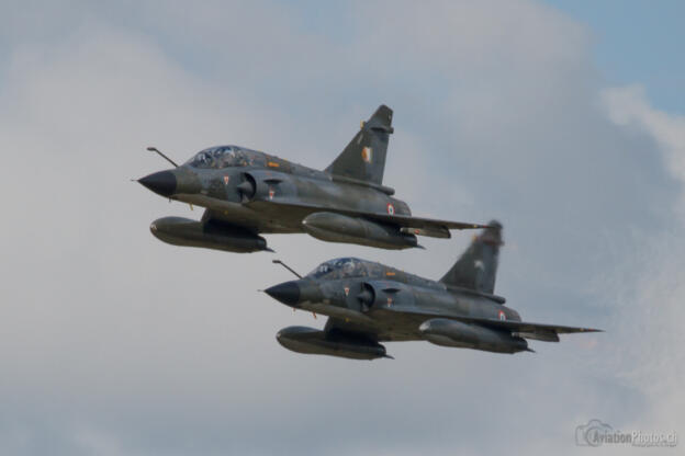 Dassault Mirage 2000N