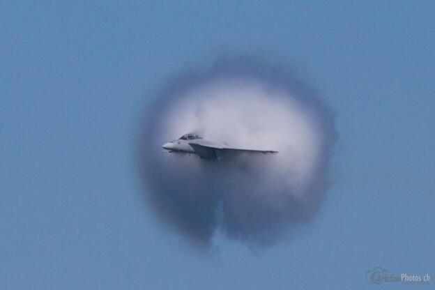 Boeing F/A-18F Super Hornet