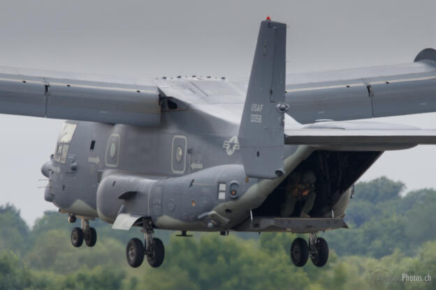 Boeing CV-22B Osprey