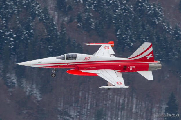 Northrop F-5E 