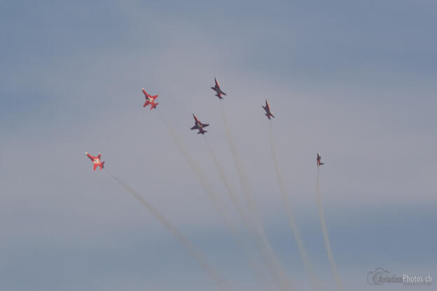 Northrop F-5E 