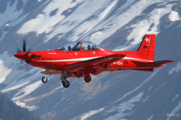Pilatus PC-21