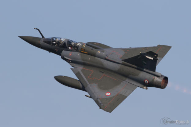 Dassault Mirage 2000D 