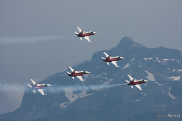 Northrop F-5E 