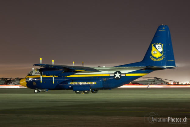 Lockheed C-130T Hercules 