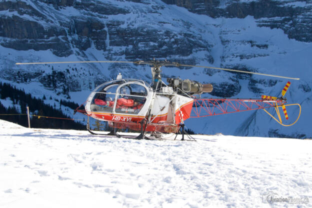 Sud-Aviation SA 315 B 