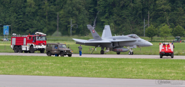 Mc Donnell Douglas F/A-18C 