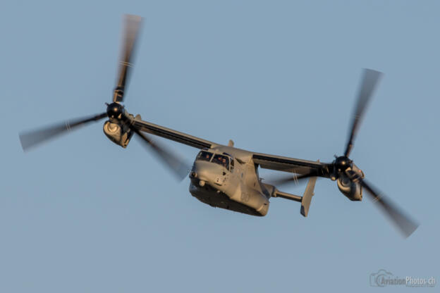 Bell-Boeing MV-22B Osprey