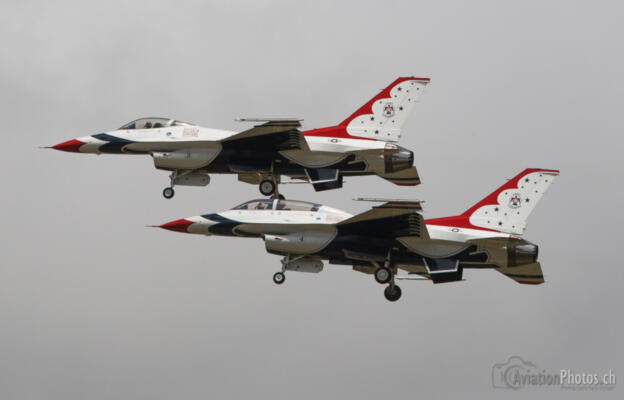 Lockheed F-16CJ Fighting Falcon