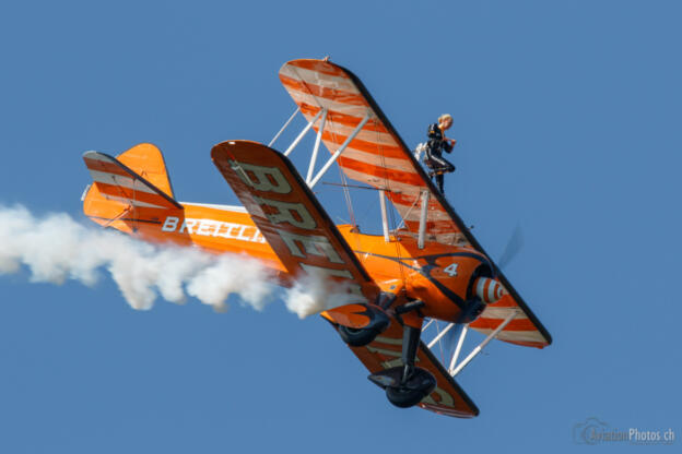 Boeing PT-17 Kaydet 
