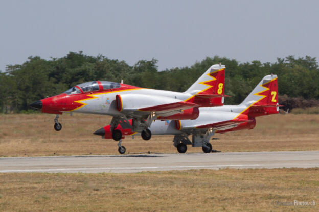 CASA C-101 Aviojet 