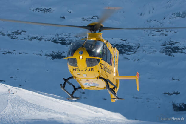 Eurocopter Ec 135 P1