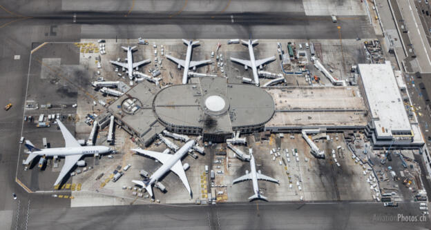 LAX Los Angeles International Airport